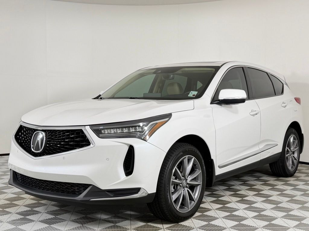 Certified 2023 Acura RDX Technology Package SUV