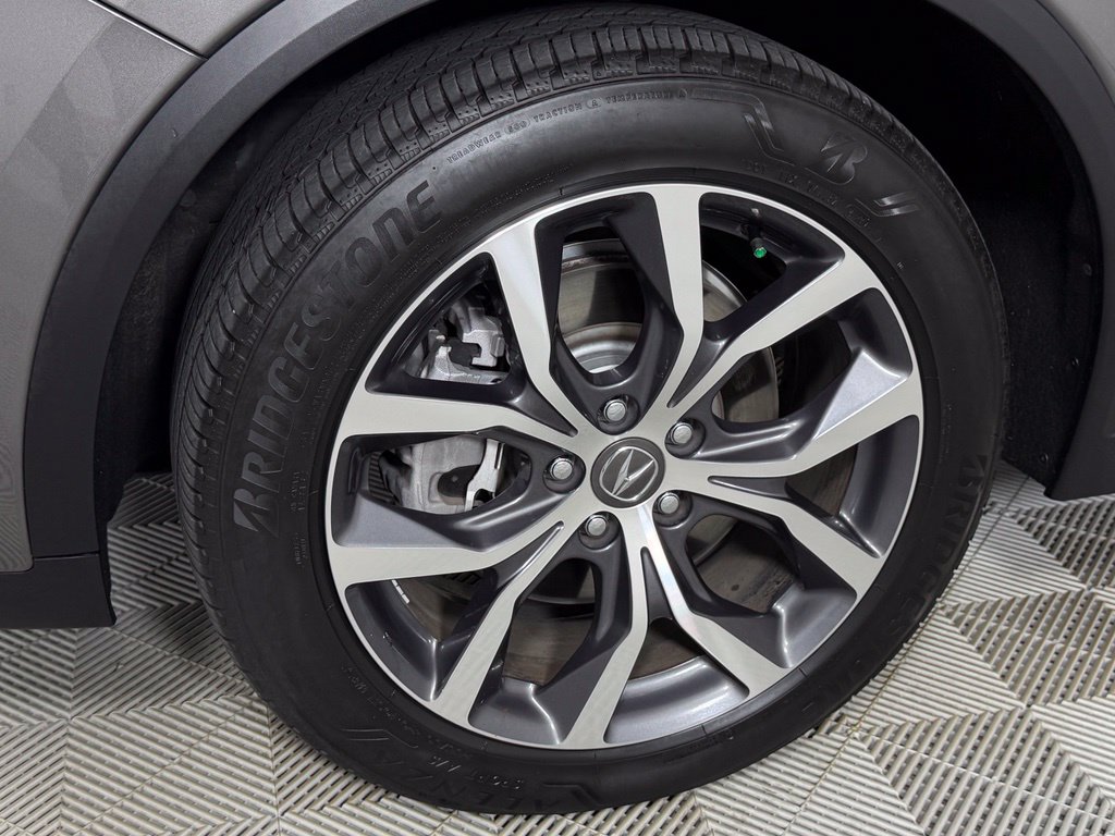 Certified 2024 Acura MDX Technology SUV