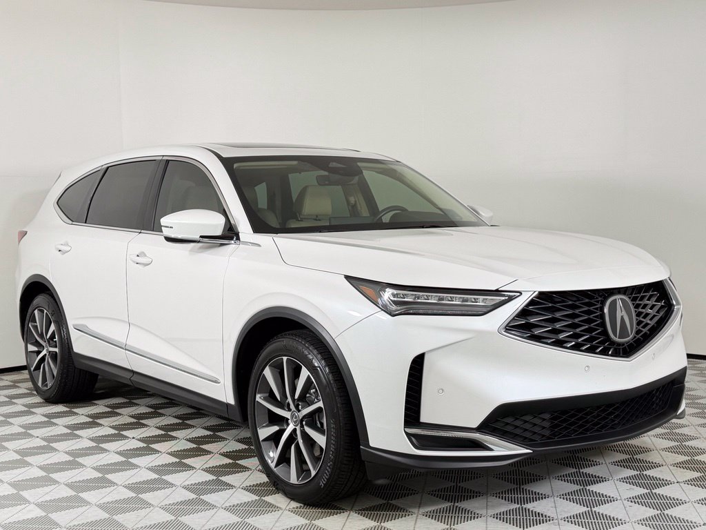 2025 Acura MDX Technology Package SUV