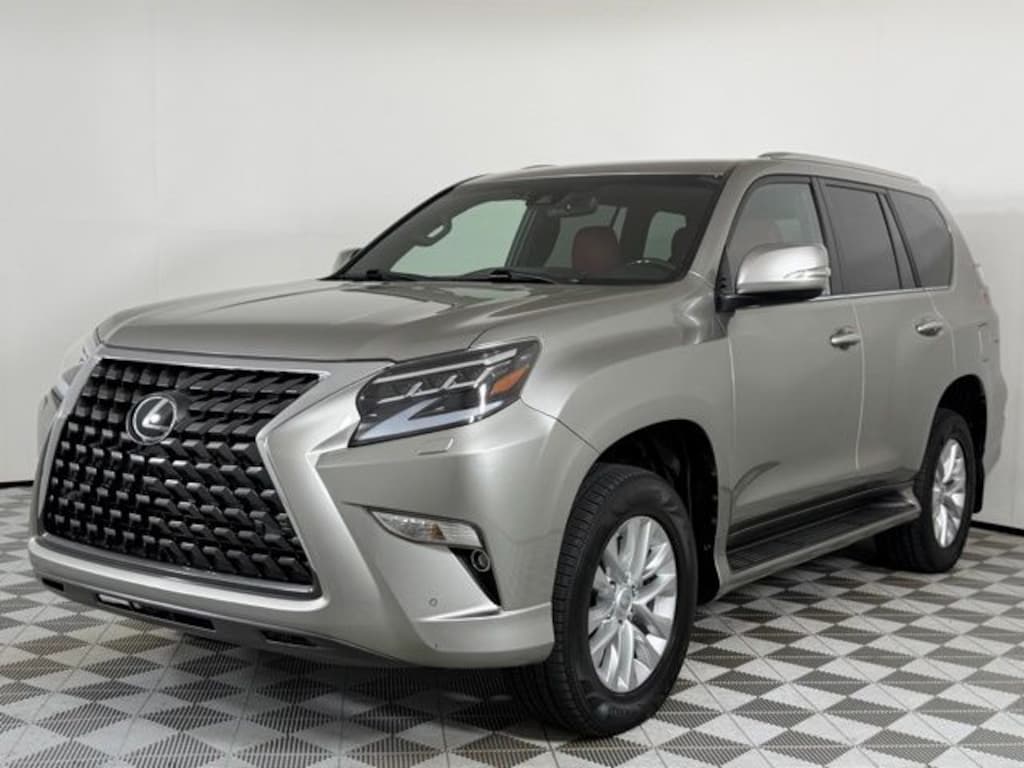 Used 2021 Lexus GX 460 SUV