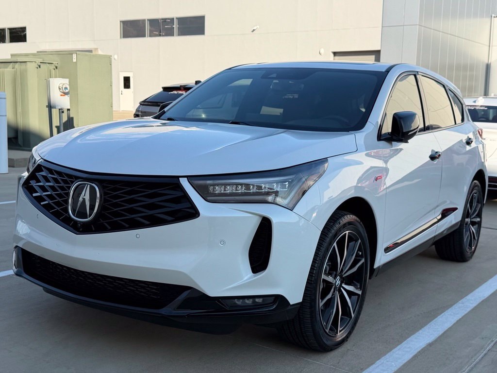 Certified 2025 Acura RDX A-Spec Advance Package SUV