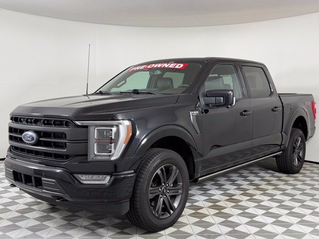 Used 2023 Ford F-150 Lariat Truck