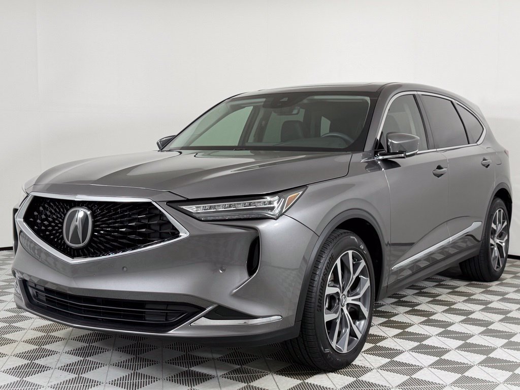 Certified 2024 Acura MDX Technology SUV