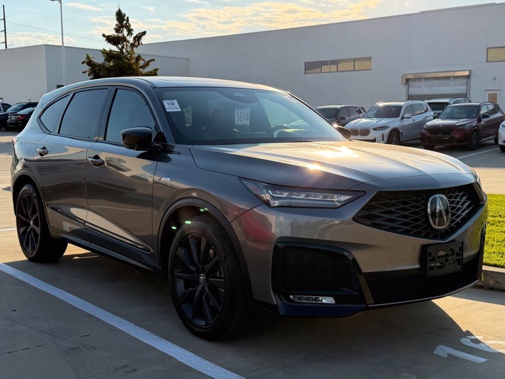 2025 Acura MDX