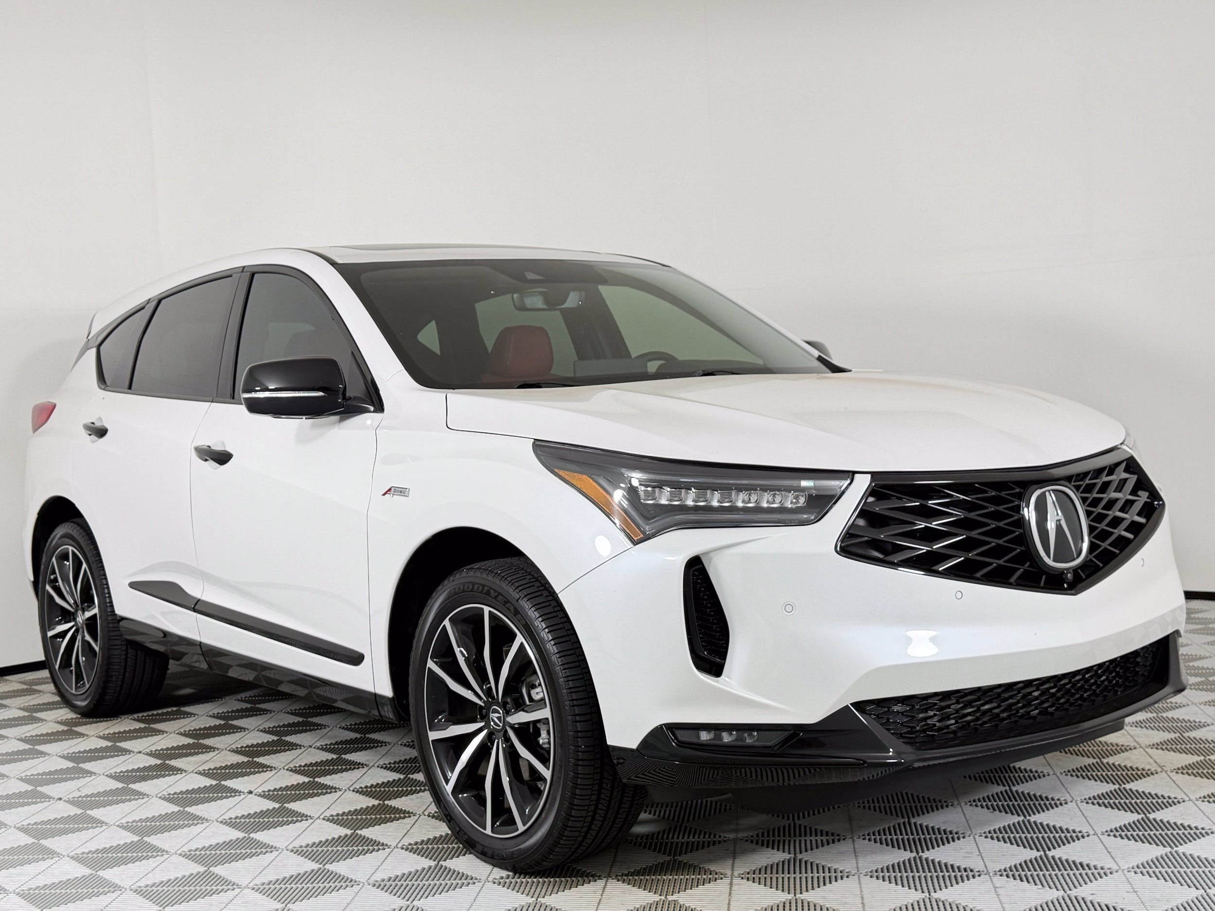 2025 Acura RDX