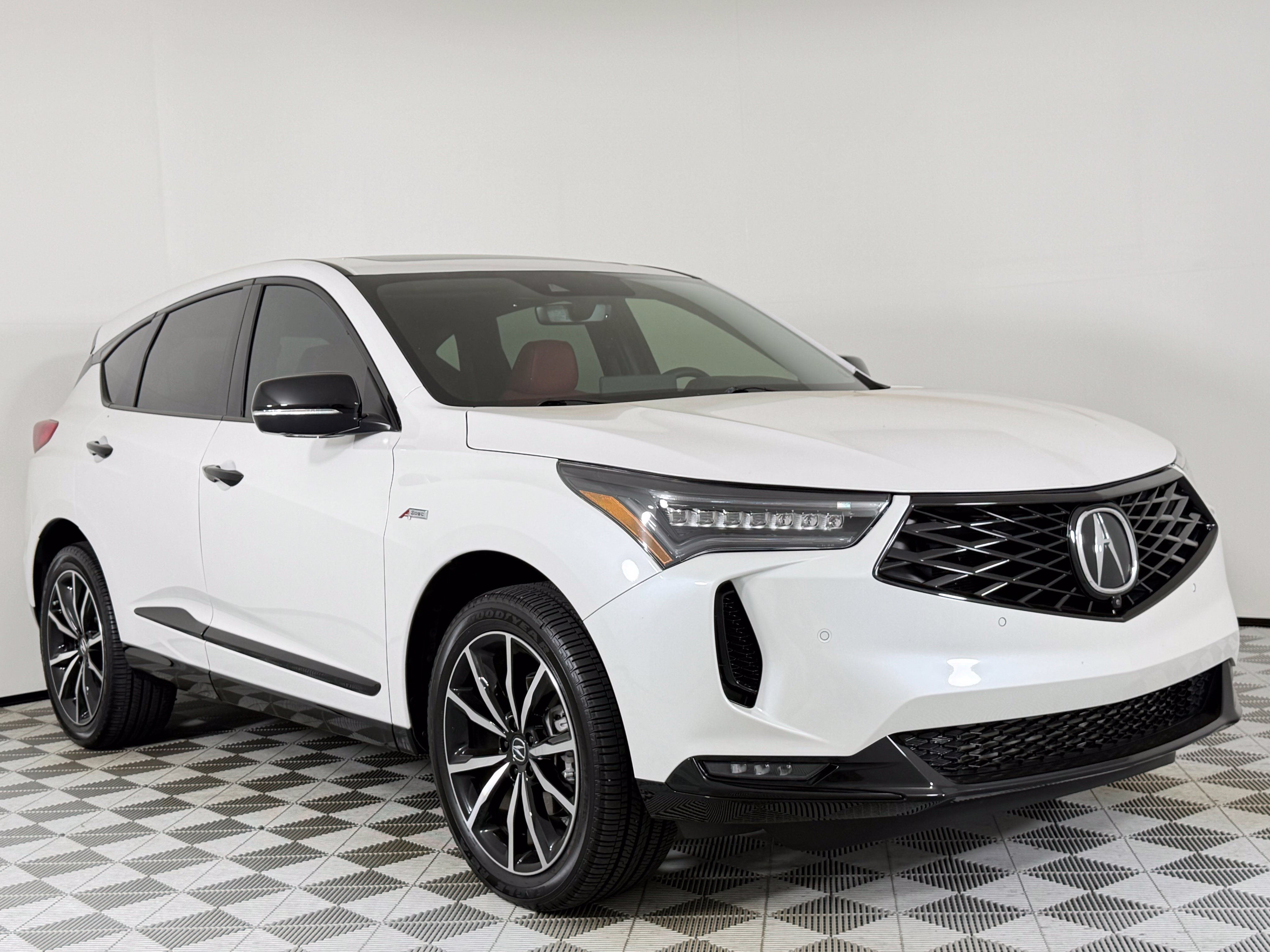 2025 Acura RDX A-Spec Advance Package SUV