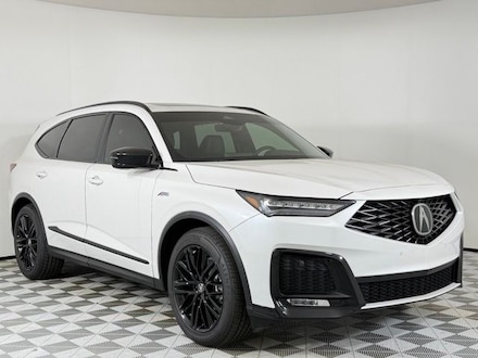 2026 Acura MDX A-Spec Advance Package SUV