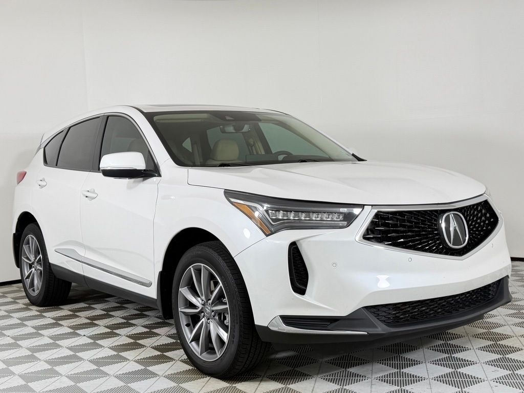 2023 Acura RDX