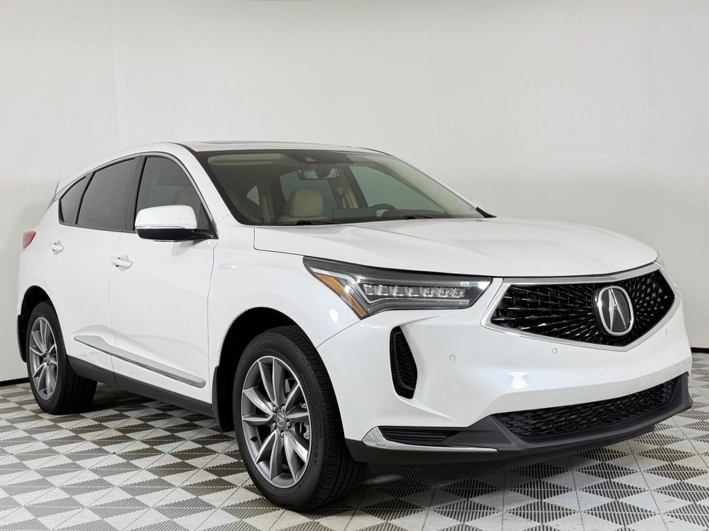 Certified 2023 Acura RDX Technology Package SUV