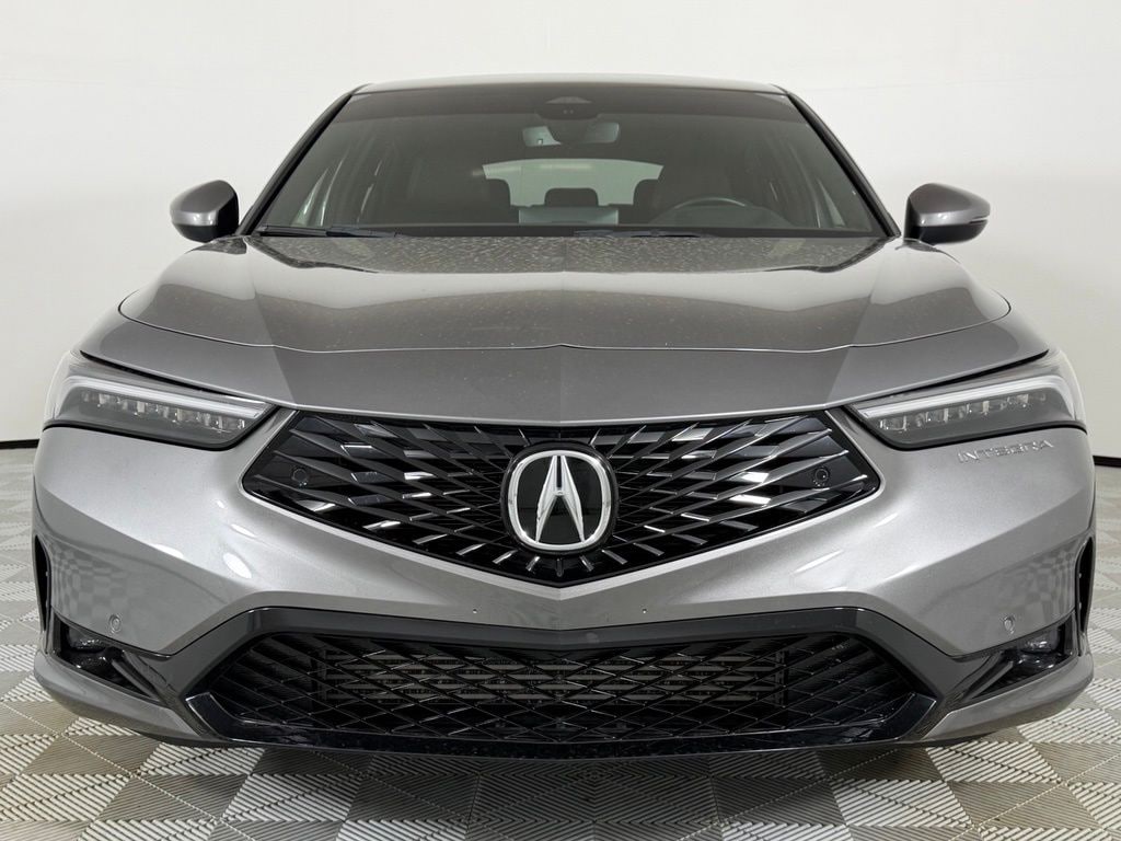 Certified 2024 Acura Integra A-Spec Tech Package Hatchback