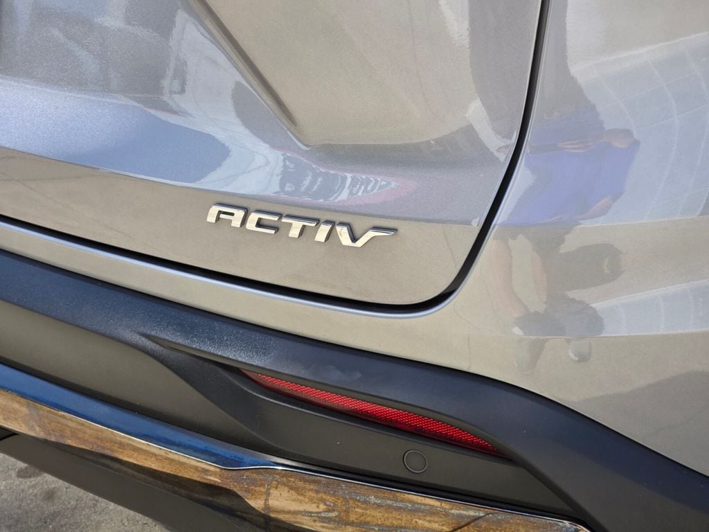 2025 Chevrolet Trax Activ - Photo 19