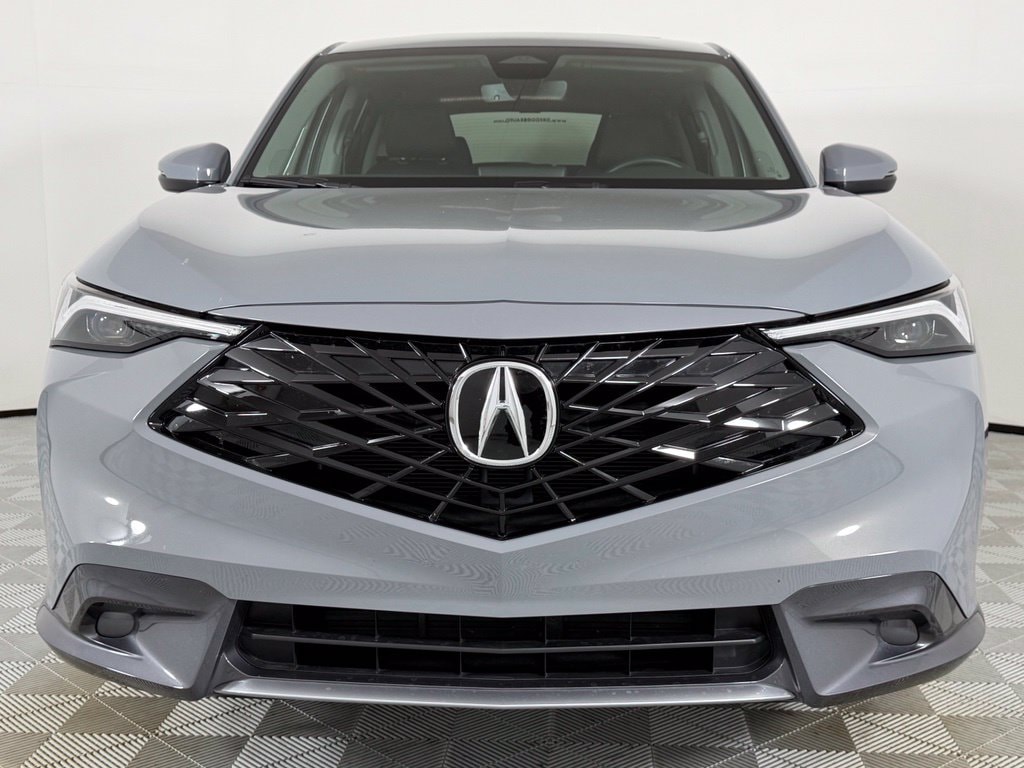 Certified 2025 Acura ADX SUV
