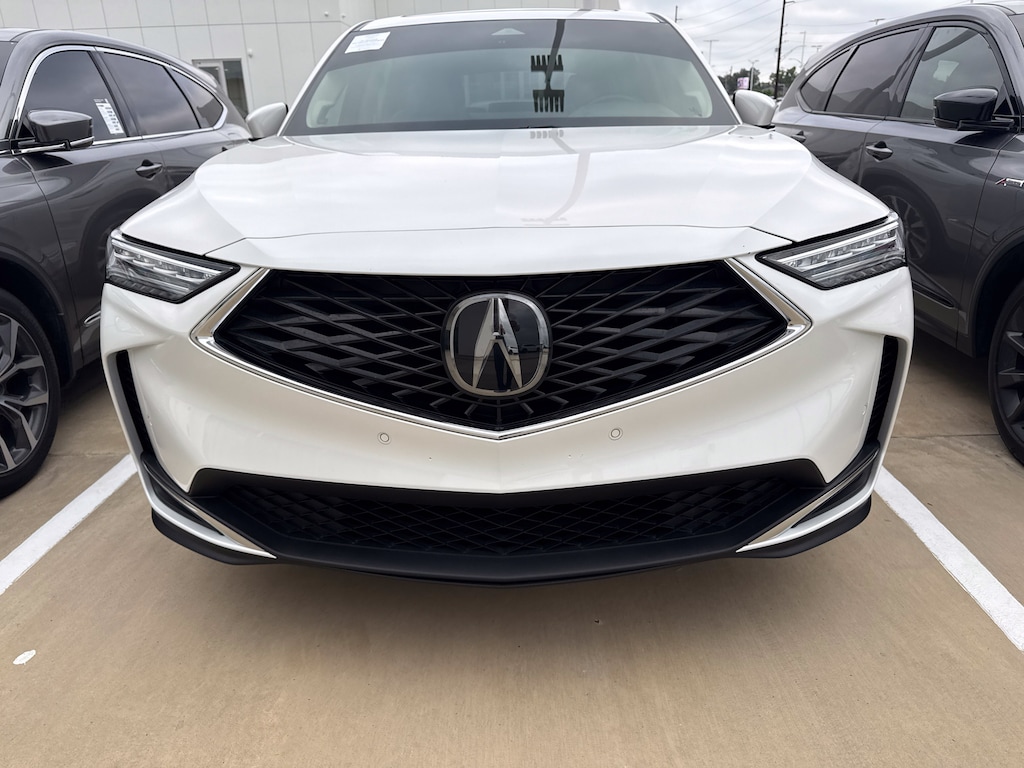 Certified 2025 Acura MDX FWD Technology Package SUV
