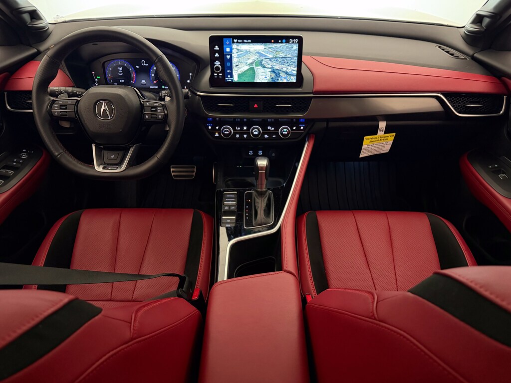 Used 2026 Acura ADX A-Spec Advance Package SUV