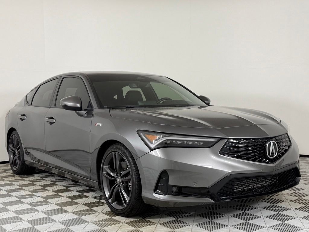 Certified 2024 Acura Integra A-Spec Tech Package Hatchback
