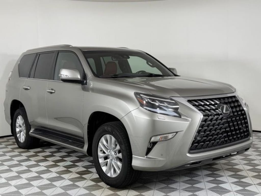 Used 2021 Lexus GX 460 SUV