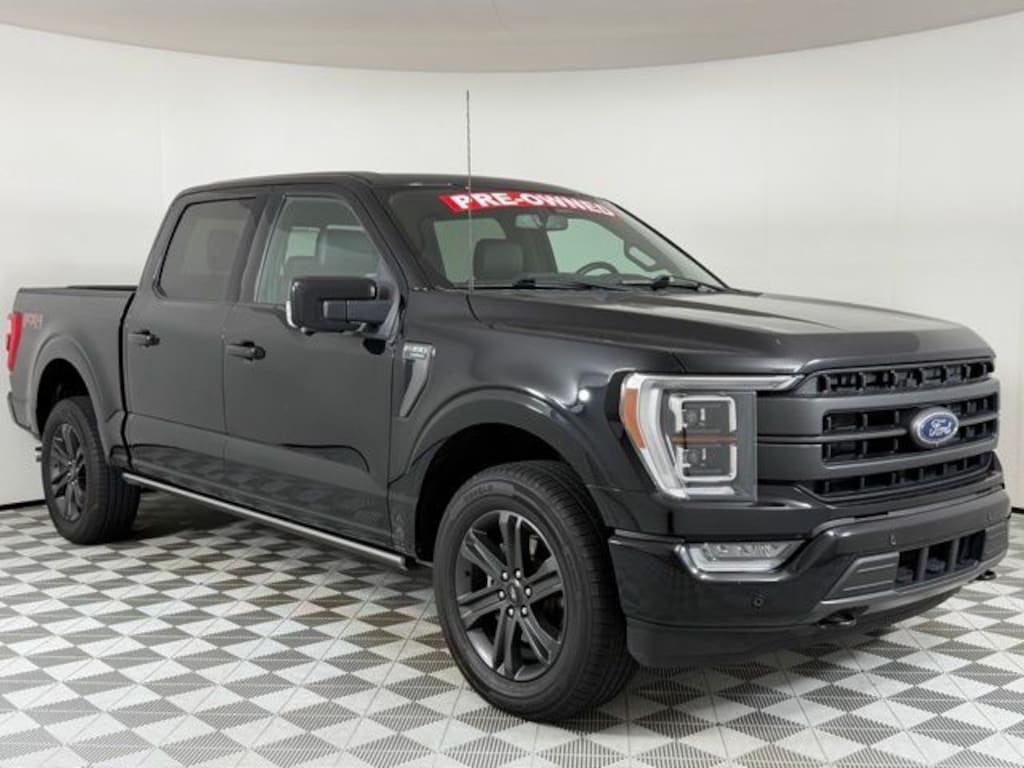 Used 2023 Ford F-150 Truck SuperCrew Cab