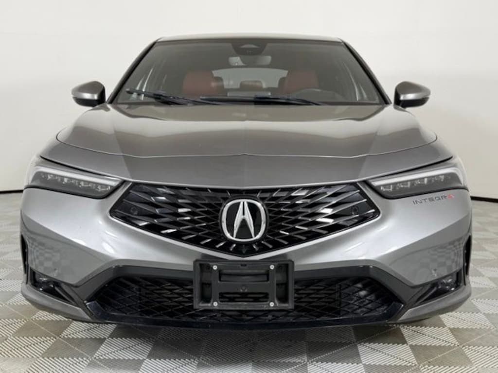 Certified 2024 Acura Integra A-Spec Tech Package Hatchback