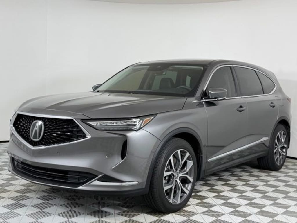 Certified 2024 Acura MDX SH-AWD Technology Package SUV