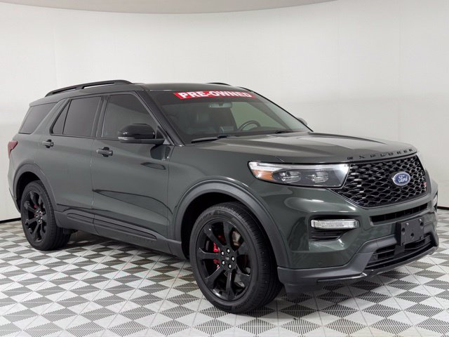 2024 Ford Explorer ST