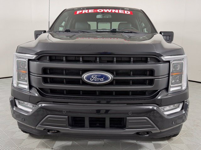 Used 2023 Ford F-150 Lariat Truck