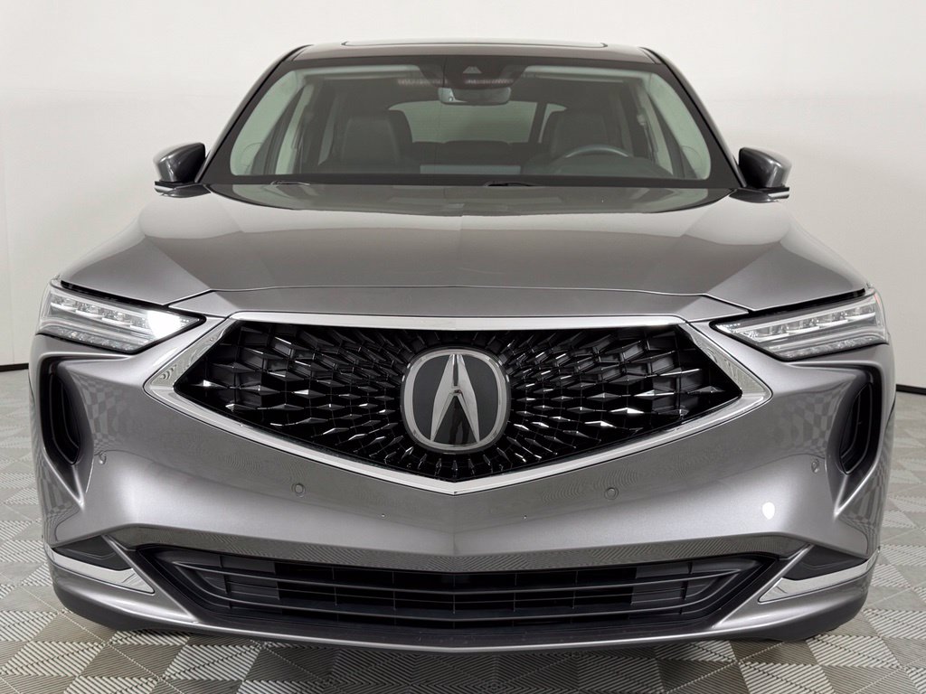 Certified 2024 Acura MDX Technology SUV