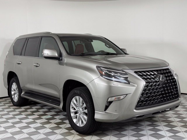 Used 2021 Lexus GX 460 SUV