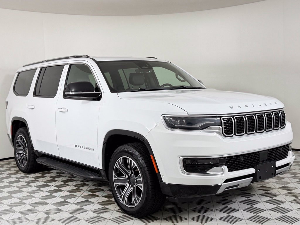 Used 2024 Jeep Wagoneer Series II SUV