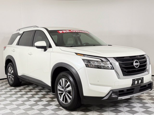 2023 Nissan Pathfinder