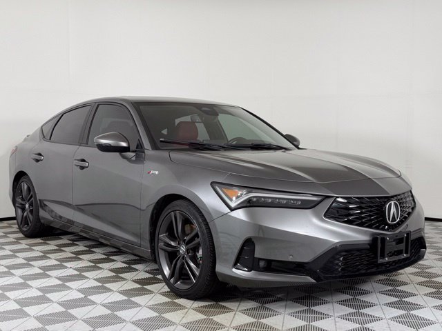 2024 Acura Integra A-Spec Tech Package Hatchback