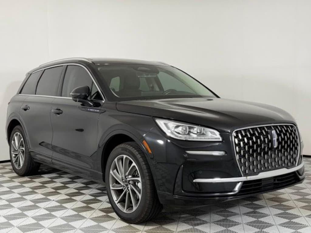 Used 2024 Lincoln Corsair Grand Touring SUV