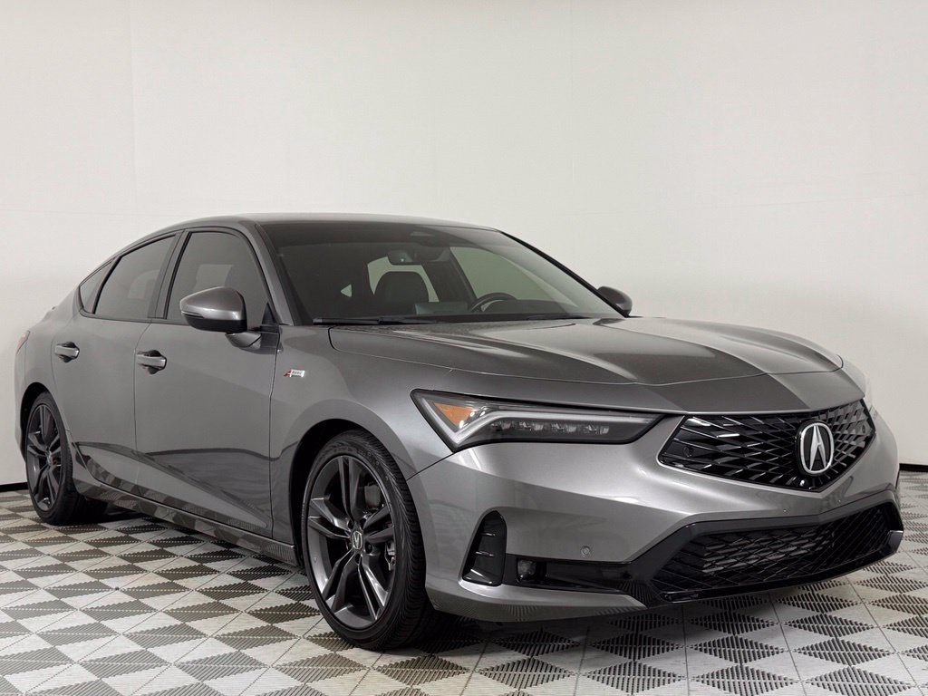 2024 Acura Integra A-Spec Tech Package Hatchback