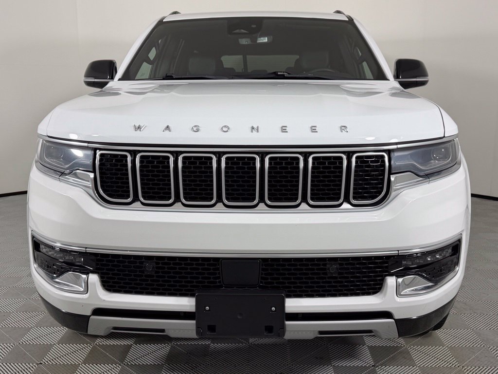 Used 2024 Jeep Wagoneer Series II SUV