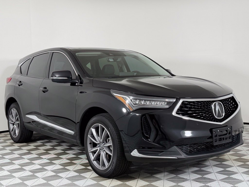 2024 Acura RDX Technology Package