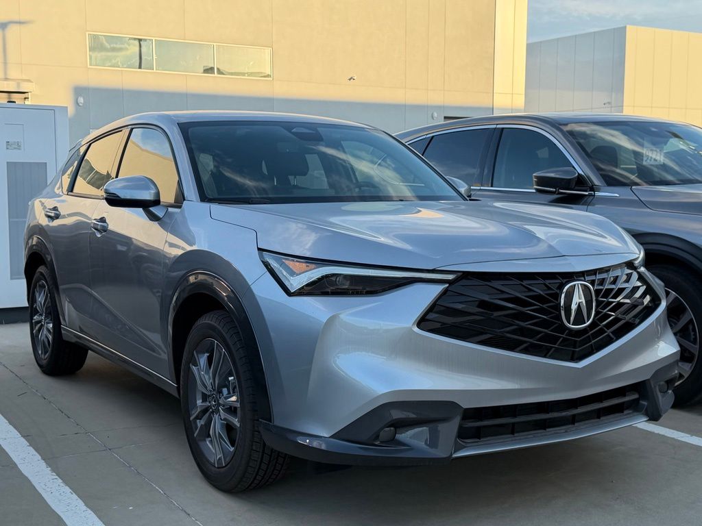 2026 Acura ADX