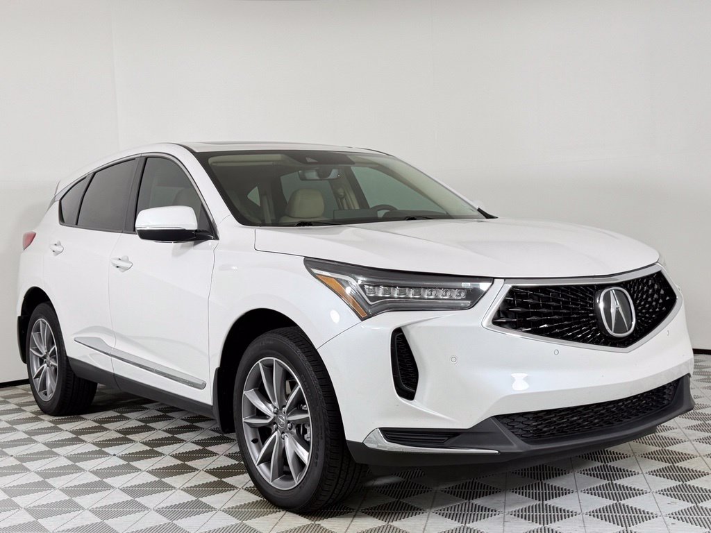 2023 Acura RDX