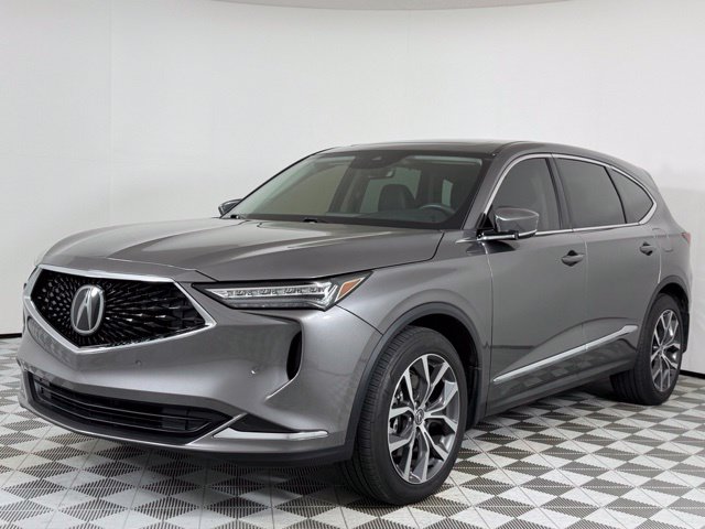 Certified 2024 Acura MDX SH-AWD Technology Package SUV