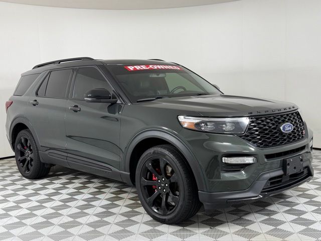 2024 Ford Explorer ST