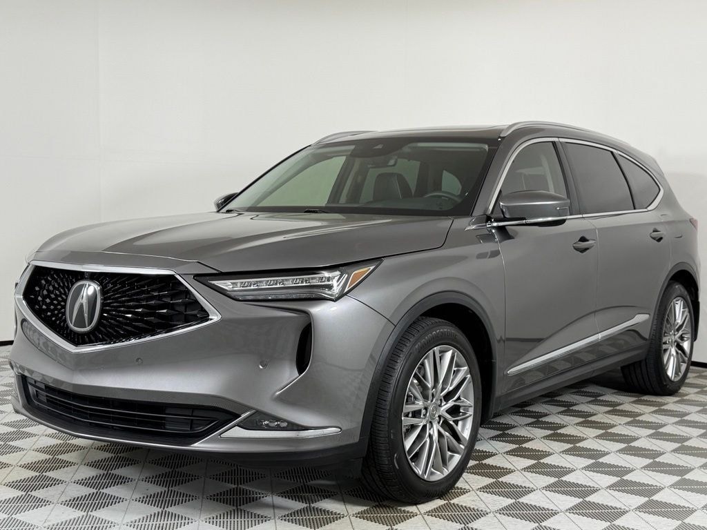 Certified 2024 Acura MDX SH-AWD Advance Package SUV