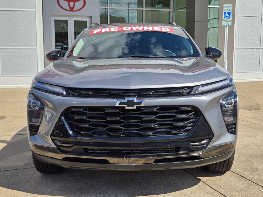 2025 Chevrolet Trax Activ - Photo 9