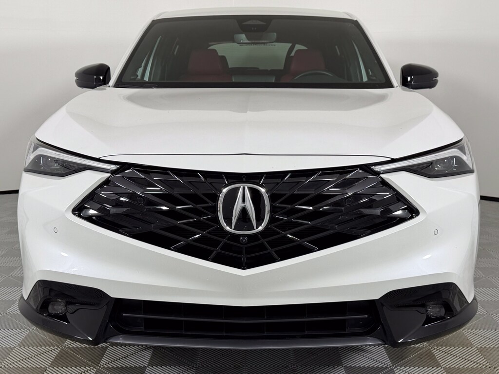 Used 2026 Acura ADX A-Spec Advance Package SUV