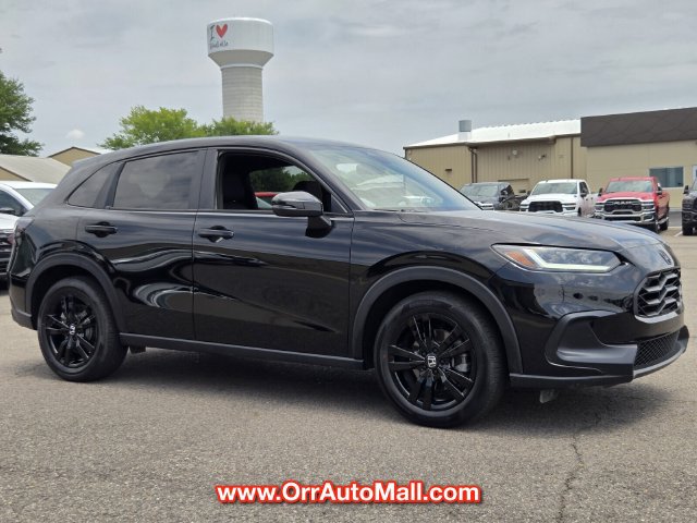 Used 2026 Honda HR-V Sport SUV
