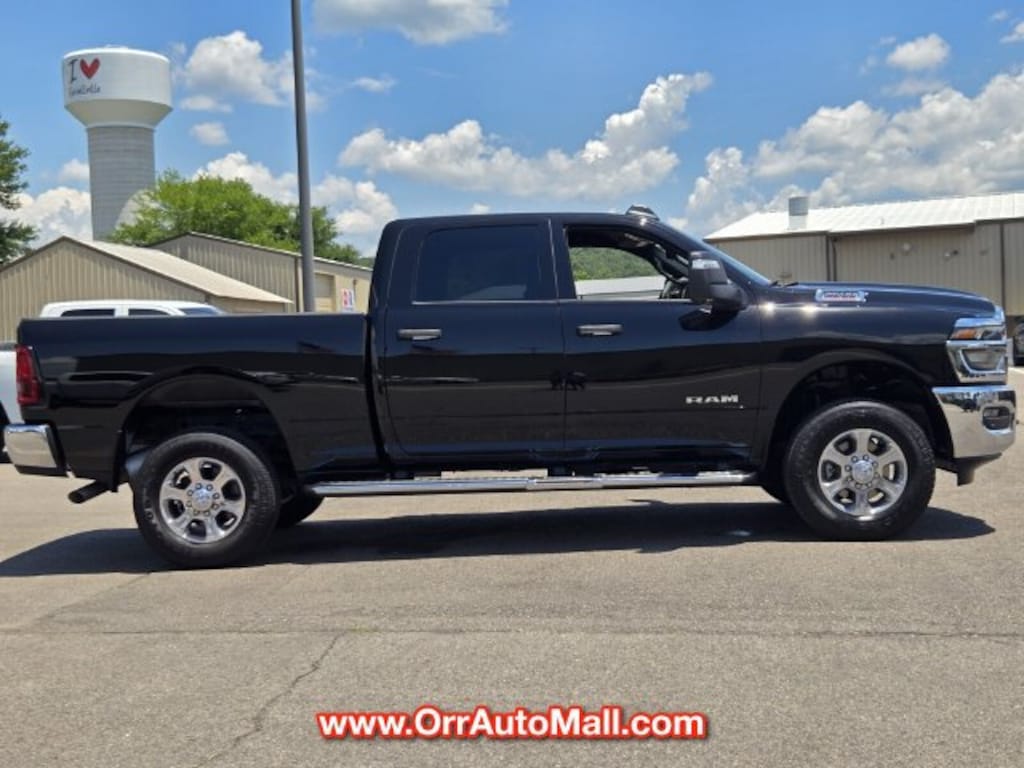 Used 2026 Ram 2500 Big Horn Truck Crew Cab