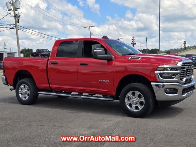 Used 2026 Ram 2500 Big Horn Truck Crew Cab