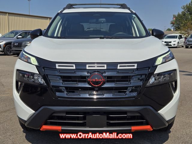 Used 2025 Nissan Rogue Rock Creek SUV