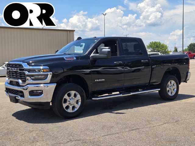 Used 2026 Ram 2500 Big Horn Truck Crew Cab