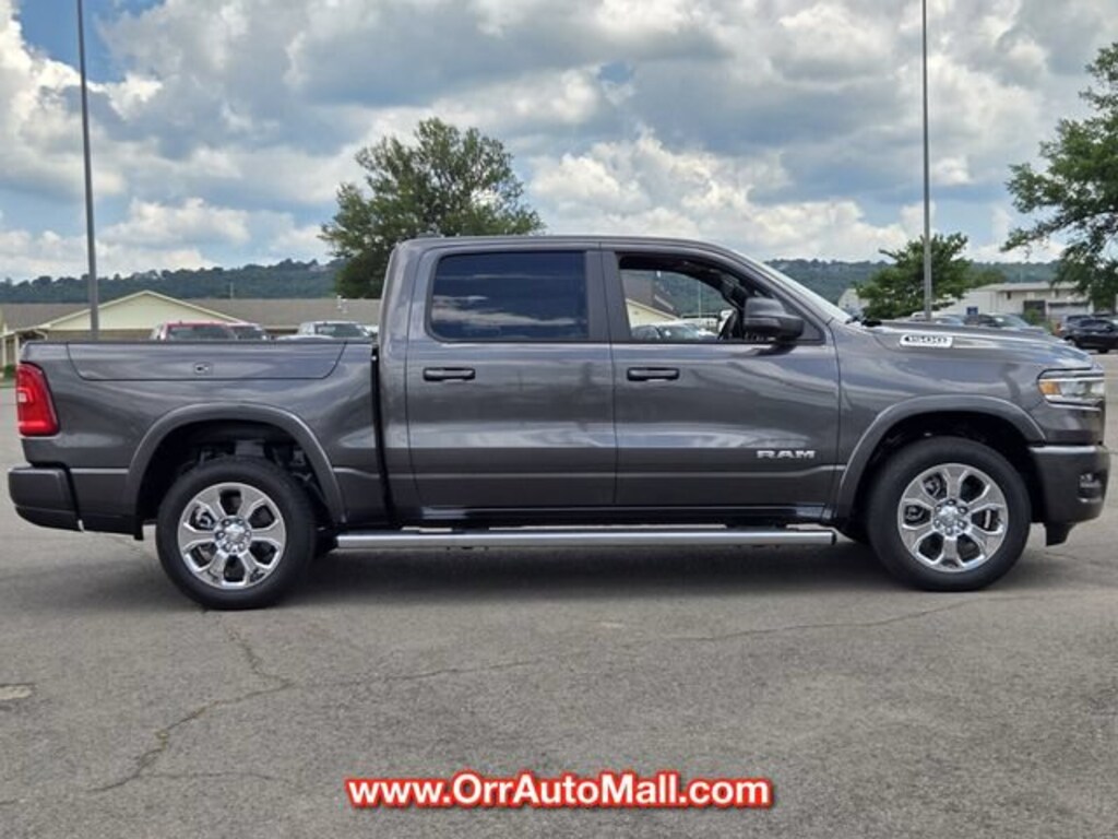 Used 2026 Ram 1500 Big Horn/Lone Star Truck Crew Cab