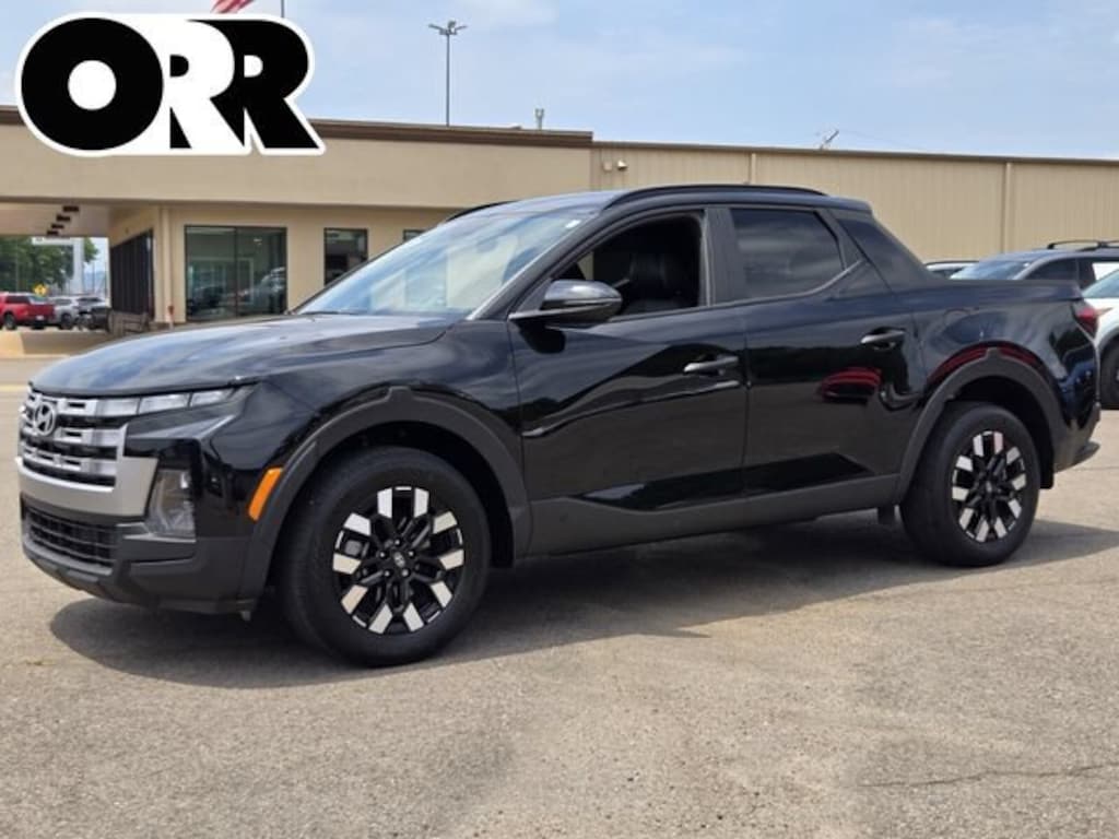 Used 2025 Hyundai Santa Cruz SEL Truck Crew Cab