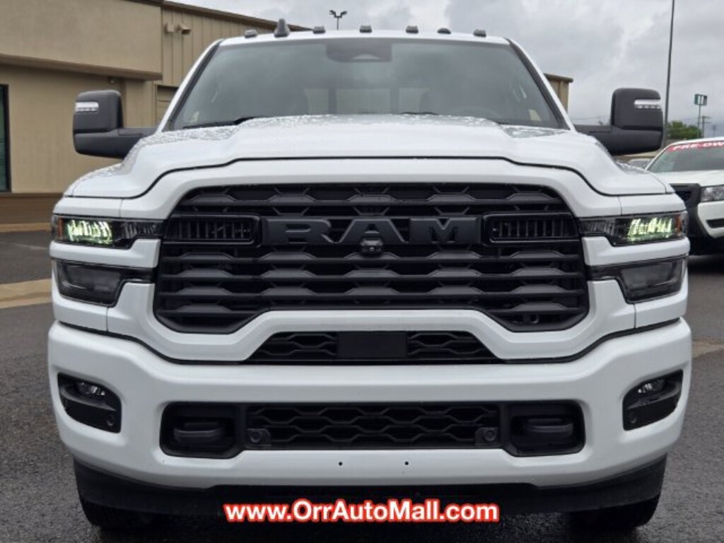 Used 2026 Ram 3500 Big Horn Truck Crew Cab