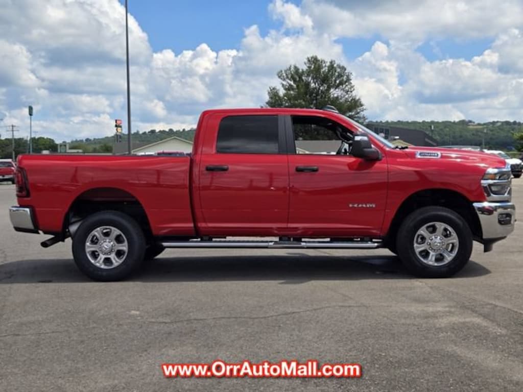 Used 2026 Ram 2500 Big Horn Truck Crew Cab